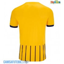 Camisa de time de futebol Brighton Replicas 3º Equipamento 2025-26 Manga Curta